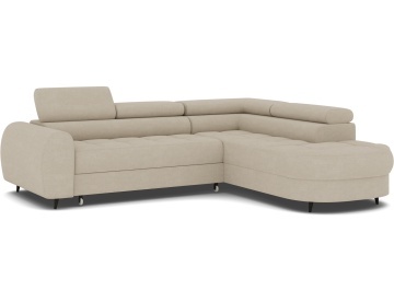 Colțar Vesteria right-hand extensibil, 279x215x72 cm – Manhattan 18 - Img 4