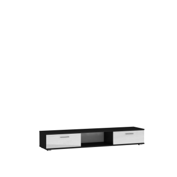Comodă TV, 176x40x28, Sella, ADRK Furniture – imagine alternativă de prezentare