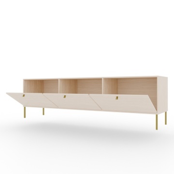 Comodă TV, 180x41x50 cm, Tili, ADRK Furniture - Img 7