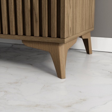 Comodă TV Entsian 150 Media cabinet Artisan Oak - Img 13
