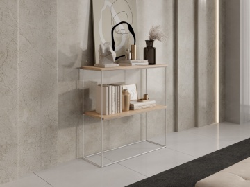 Culoare: Alb / Artisan – imagine 307177