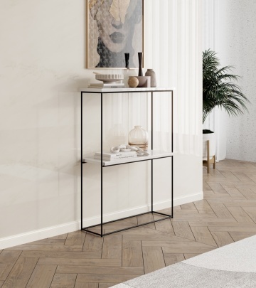 Negru / Alb Lucios – imagine 307207