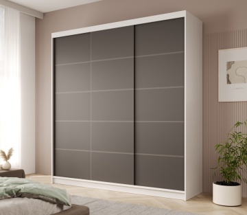 Culoare: Alb / Negru – imagine 306097