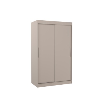 Dulap cu uși glisante COLLIN – 120x58x200 cm – Cașmir