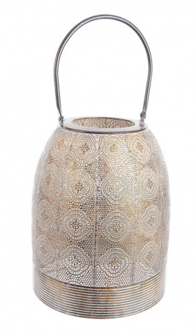 Felinar cilindric patinat,mare, Akin Yes