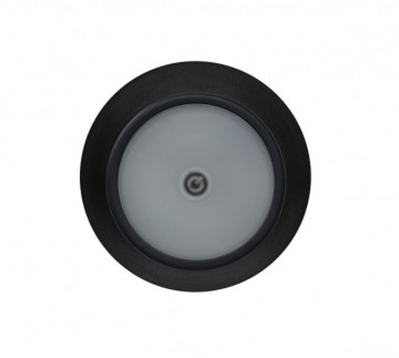 Lampadar LED, negru, inaltime 115 cm, Etna, Bizzotto - Img 3