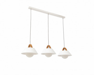 Lustre suspendate Almitara – Alb