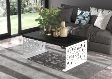 Culoare: Alb / Negru – imagine 306867