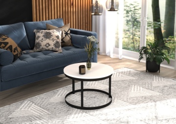 Culoare: Negru / Alb – imagine 306877