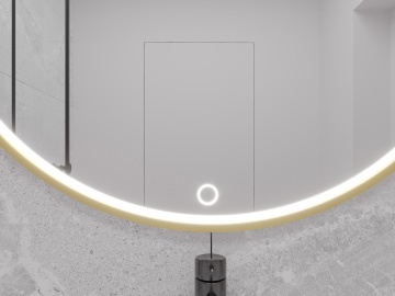 Oglinzi cu iluminare Gerbinie L - Img 12