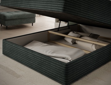 Pat boxspring Alamito, 140x200 cm – Modullo 35 - Img 11