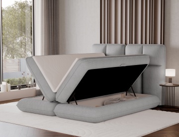 Pat boxspring Tonila, 140x200 cm – Calmora 04 - Img 8