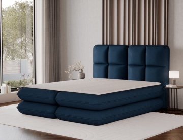 Pat boxspring Tonila, 140x200 cm – Monolith 77 - Img 7