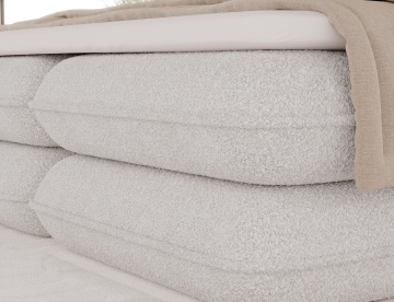 Pat boxspring Tonila, 140x200 cm – Royal 01 - Img 11