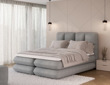 Pat boxspring Tonila, 160x200 cm – Calmora 04 - Img 6
