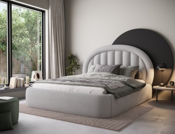  Material tapiterie: Bej / Amore 01