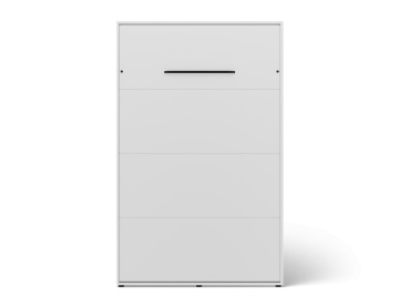 Pat rabatabil Vivario 120 – cu somieră inclusă – 133x40x213 cm – Alb - Img 2
