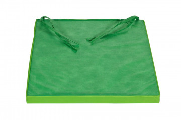 Perna scaun, Alcam, Verde, 40x42x3.5 cm - Img 3