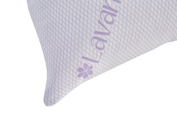 Perna tricot Lavanda Green Future Natura, 50 x 70 cm - Img 3