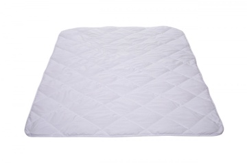 Pilota Alcam, microfibra matlasata, 220x200 cm, 250 g – fotografie suplimentară de catalog