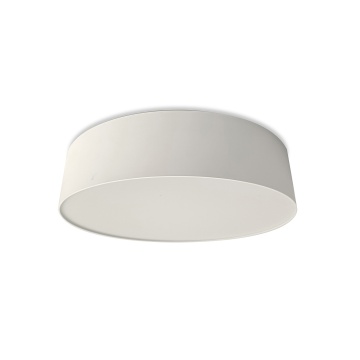 Plafoniera LED 36W, ø290 mm, Alb, Athenas, Kelektron