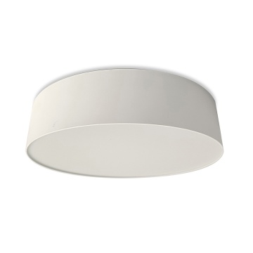 Plafoniera LED 64W, ø492 mm, Alb, Athenas, Kelektron