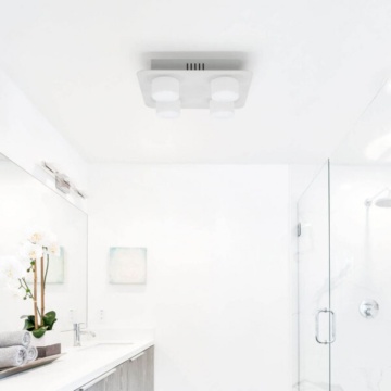Plafoniera LED Pop S, alb, Max 16.8W, lumina neutra, Kelektron – cadru de prezentare secundar