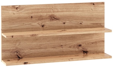 Raft Evi – 80x15x39 cm – Stejar Artisan