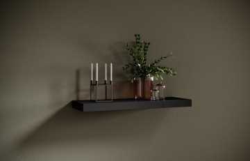 Raft suspendat ANDREA, ADRK Furniture – imagine secundară de catalog