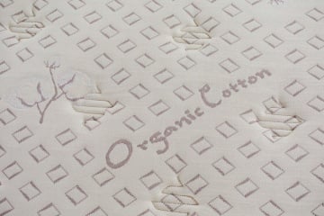 Saltea Premium Organic Cotton Pocket Memory 7 Zone de Confort 120x200 cm - Img 8