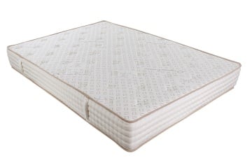 Saltea Premium Organic Cotton Pocket Memory 7 Zone de Confort 140x190 cm - Img 5