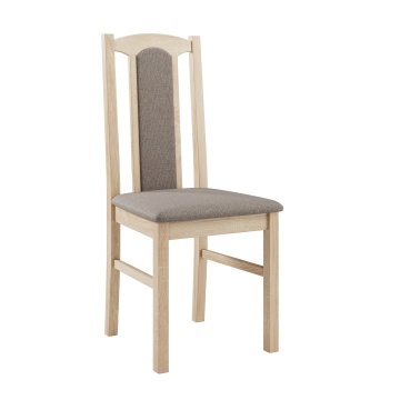 Scaun Chair Vos VII – 43x40x96 cm – Sonoma / Opium 99