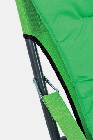 Scaun pentru gradina pliabil verde lime din metal si poliester, Rem Bizzotto - Img 9