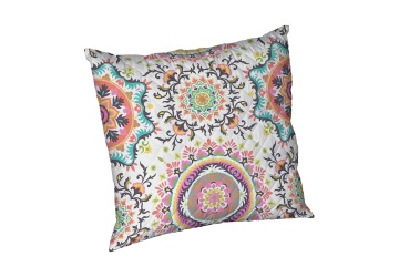 Set 2 perne Kantha, microfibra matlasata Alcam, 70x70 cm – cadru de catalog cu produsul