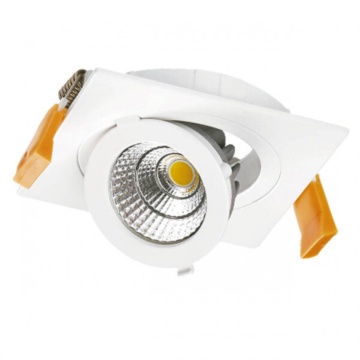 Spot incastrat COB Periscope SE, alb, Max 9W, lumina neutra, Kelektron – cadru suplimentar din prezentarea produsului