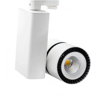 Spot pe sina Led, 22w, TRON 050, 4000k – prezentare de catalog a produsului