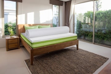 Topper Saltea Green Future Basic Confort 180x200 cm - Img 4