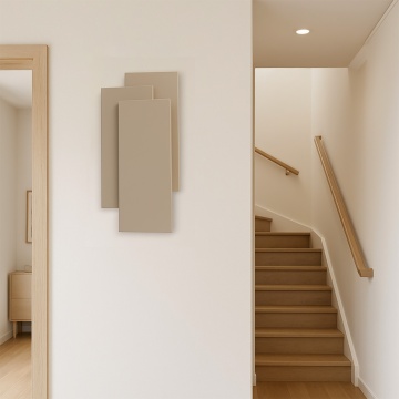 Aplica LED Orion M 34W, Greige, dimabila, Kelektron – cadru suplimentar de prezentare