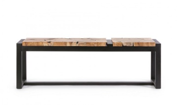 Banchetă, 135x35 cm, Elwood, Bizzotto - Img 3
