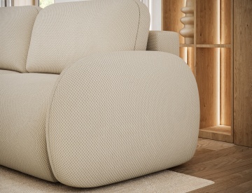 Canapea Avuela extensibil, 250x105x94 cm – Calmora 18 - Img 11