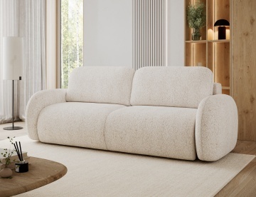 Canapea Avuela extensibil, 250x105x94 cm – Kendell 01 - Img 5