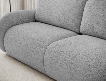 Canapea Avuela extensibil, 250x105x94 cm – Royal 04 - Img 9