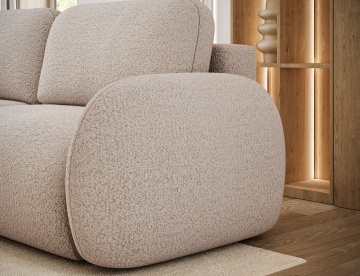 Canapea Avuela extensibil, 250x105x94 cm – Royal 18 - Img 11