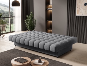 Canapea Clareta extensibil, 197x95x96 cm – Xillar 18 – prezentare de produs din alt cadru
