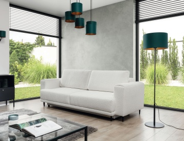 Canapea Dalia extensibil, 260x95x90 cm – Royal 01 - Img 12