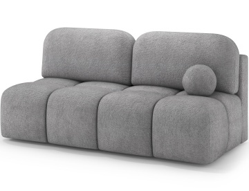 Canapea Nuwia extensibil, 200x102x100 cm – Avexin 04 - Img 4