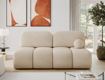 Canapea Nuwia extensibil, 200x102x100 cm – Avexin 18 - Img 3