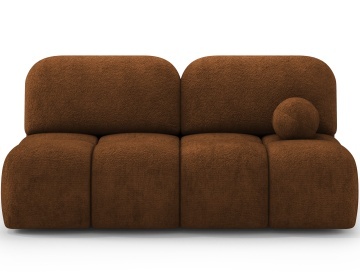 Canapea Nuwia extensibil, 200x102x100 cm – Avexin 30 - Img 2