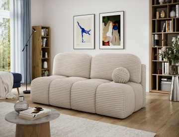 Canapea Nuwia extensibil, 200x102x100 cm – Modullo 01 - Img 6