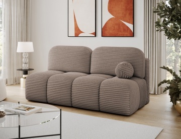 Canapea Nuwia extensibil, 200x102x100 cm – Modullo 20 - Img 5